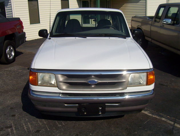 Ford Ranger Splash 30L Super Cab