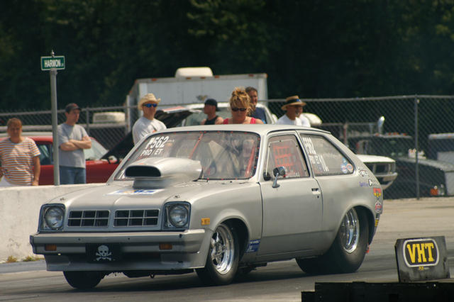 Chevrolet Chevette dragster