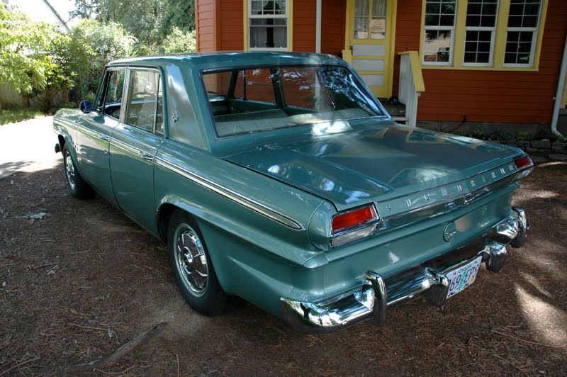 Studebaker Lark 3 Door Sedan