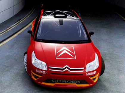 Citroen C4 Sport