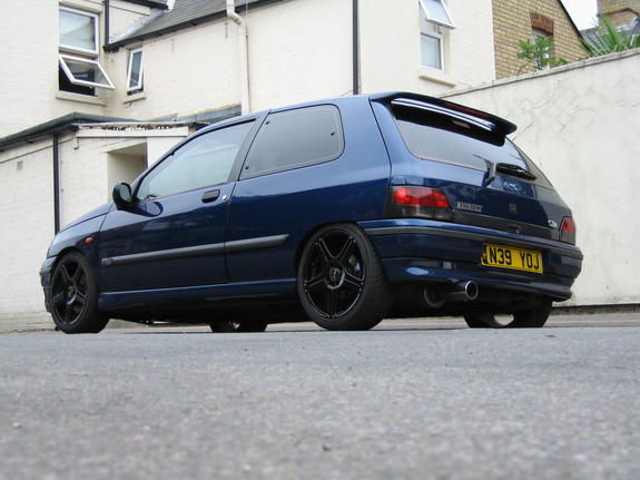 Renault Clio 18 RSi