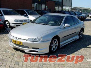 Peugeot 406 Coup