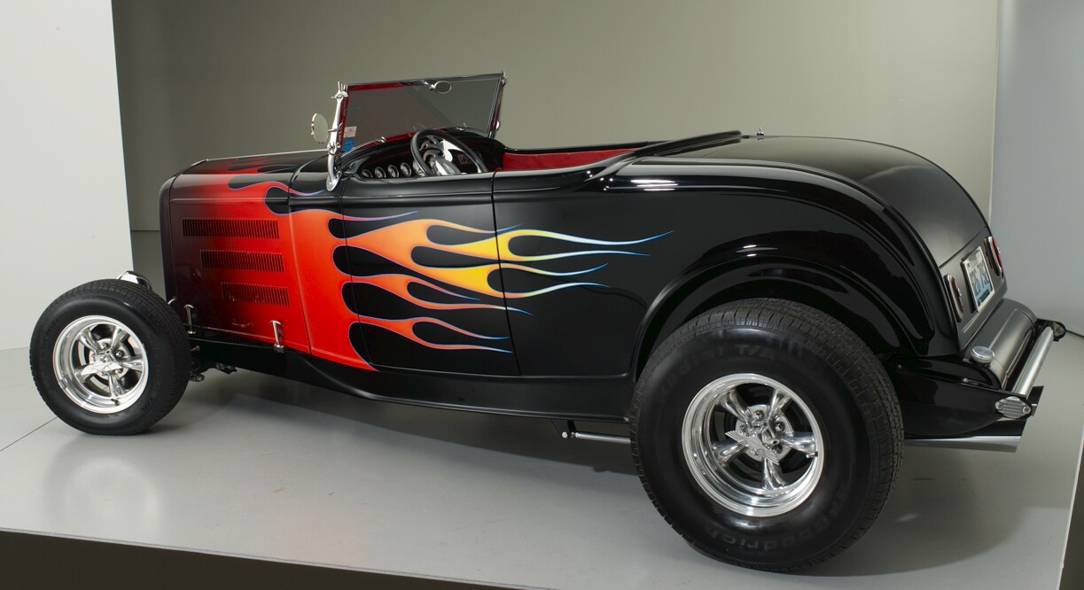 Ford Hot Rod