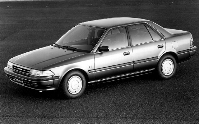 Toyota Carina II