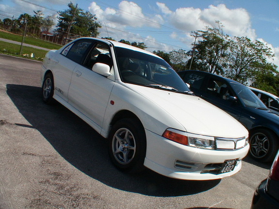 Mitsubishi Lancer MX Extra