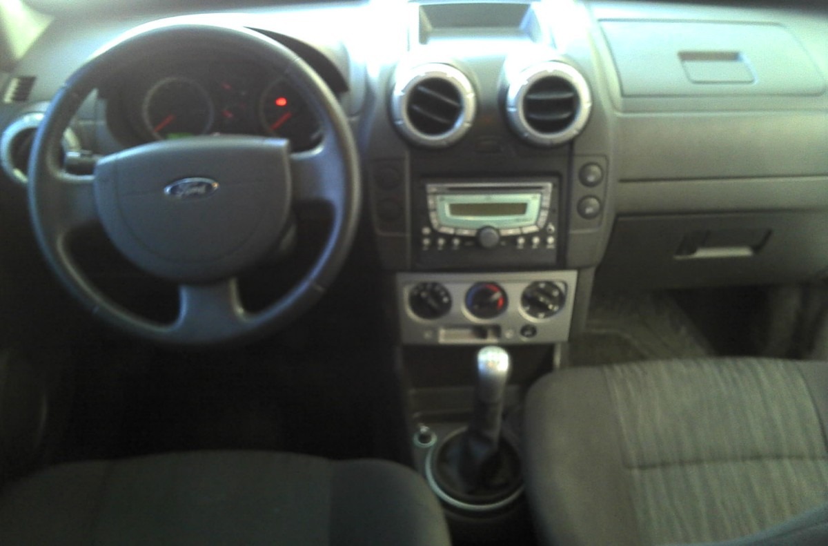 Ford EcoSport 16 XLT