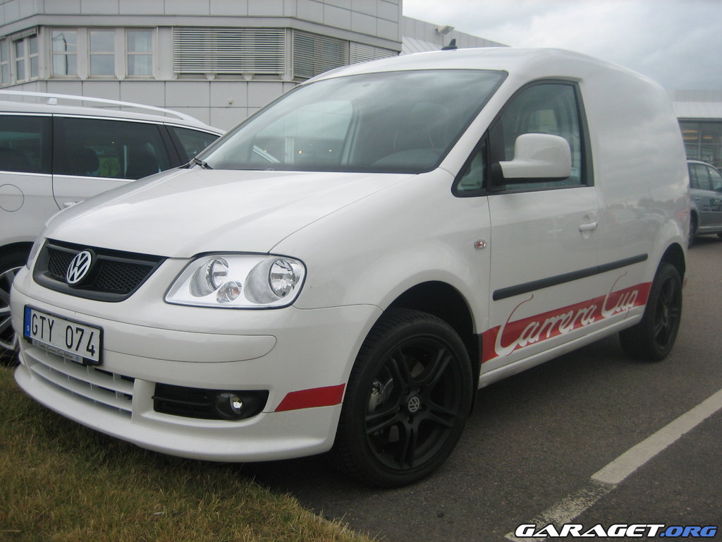 Volkswagen Caddy Carrera Cup EDITIONpicture 6 , reviews, news, specs