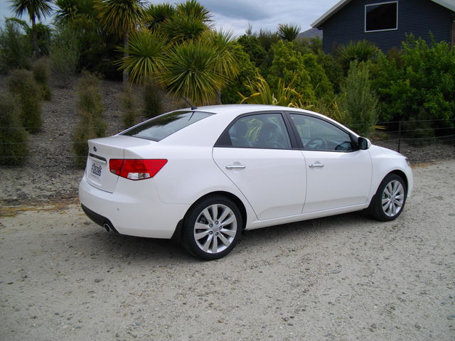 Kia Cerato SX