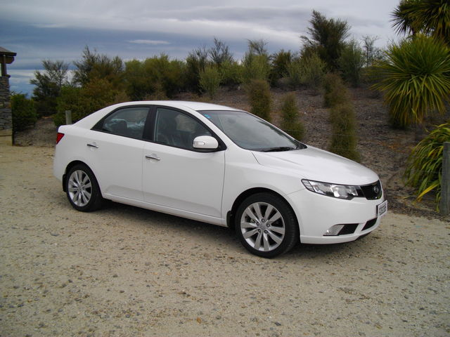 Kia Cerato SX