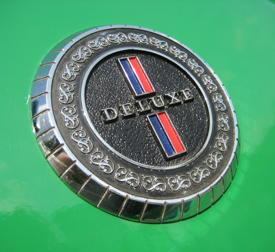Datsun 1800 Deluxe Cab