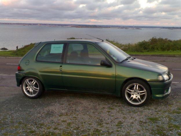 Peugeot 106 XT