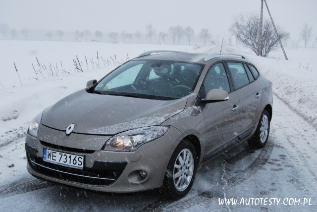 Renault Megane III Grandtour