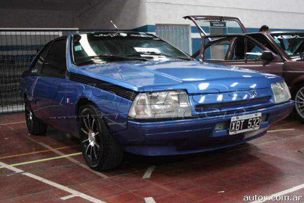 Renault Fuego GTX