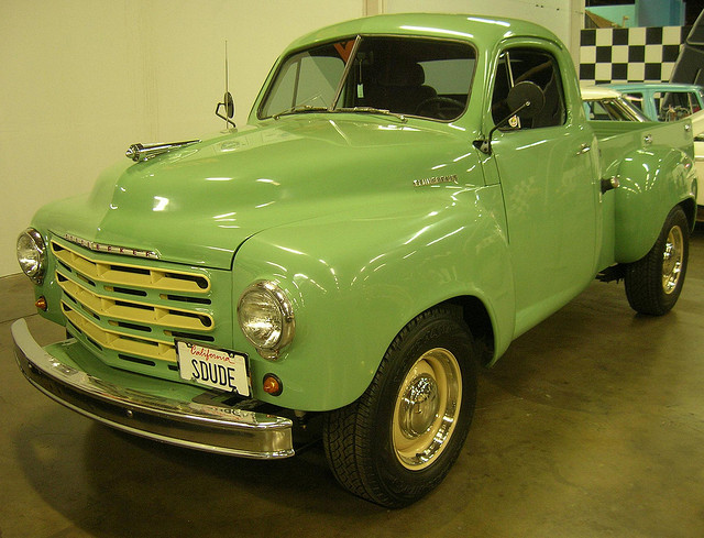 Studebaker 2R6 Pickup