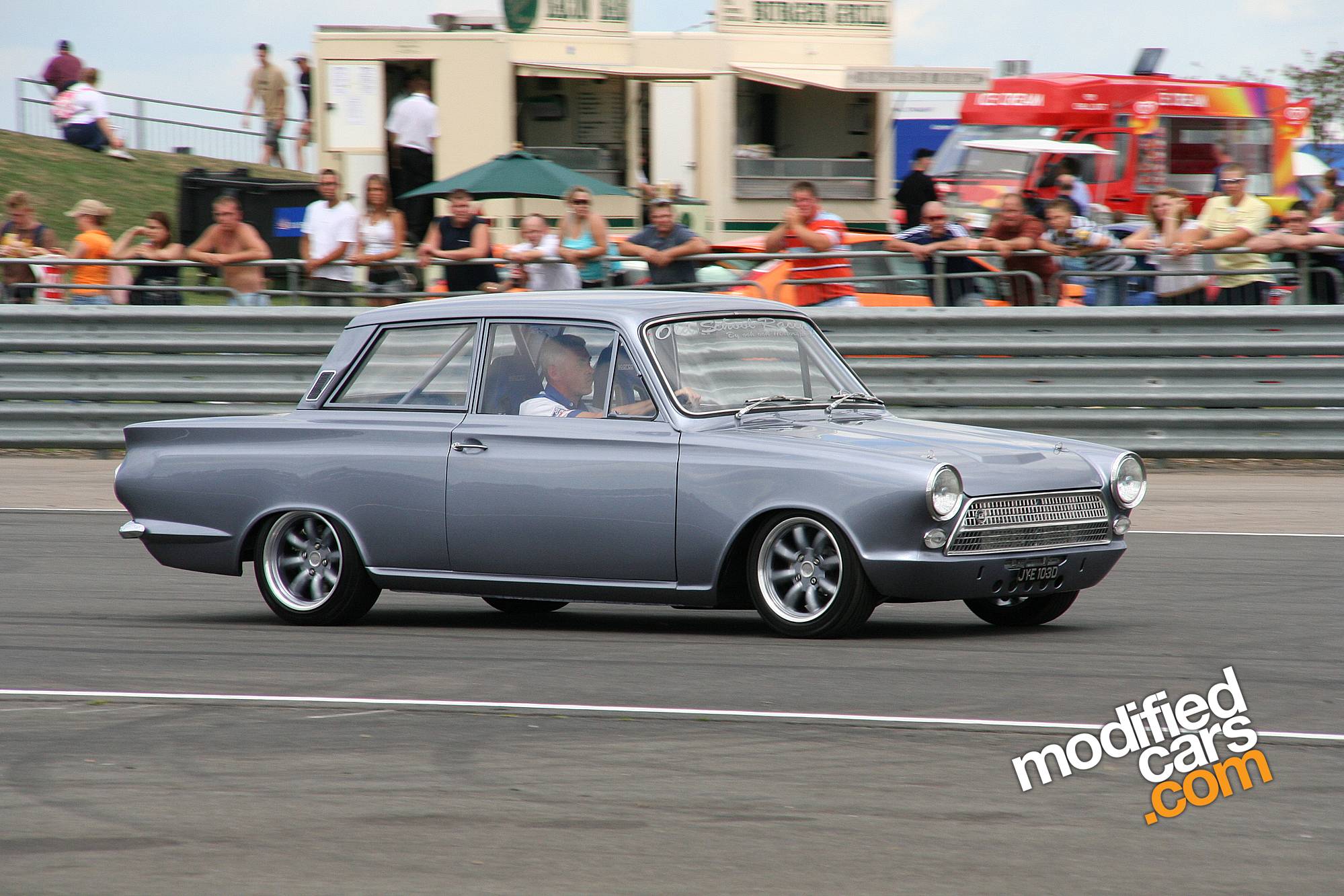 Ford Cortina Mk1