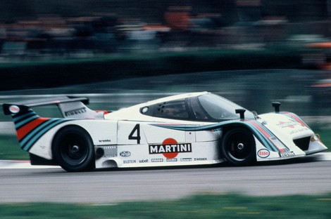 Lancia LC2