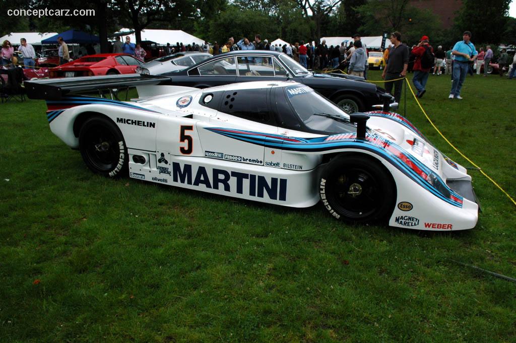 Lancia LC2