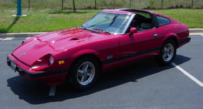 Nissan 280 ZX