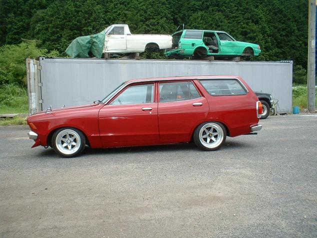 Datsun 120Y Wagon