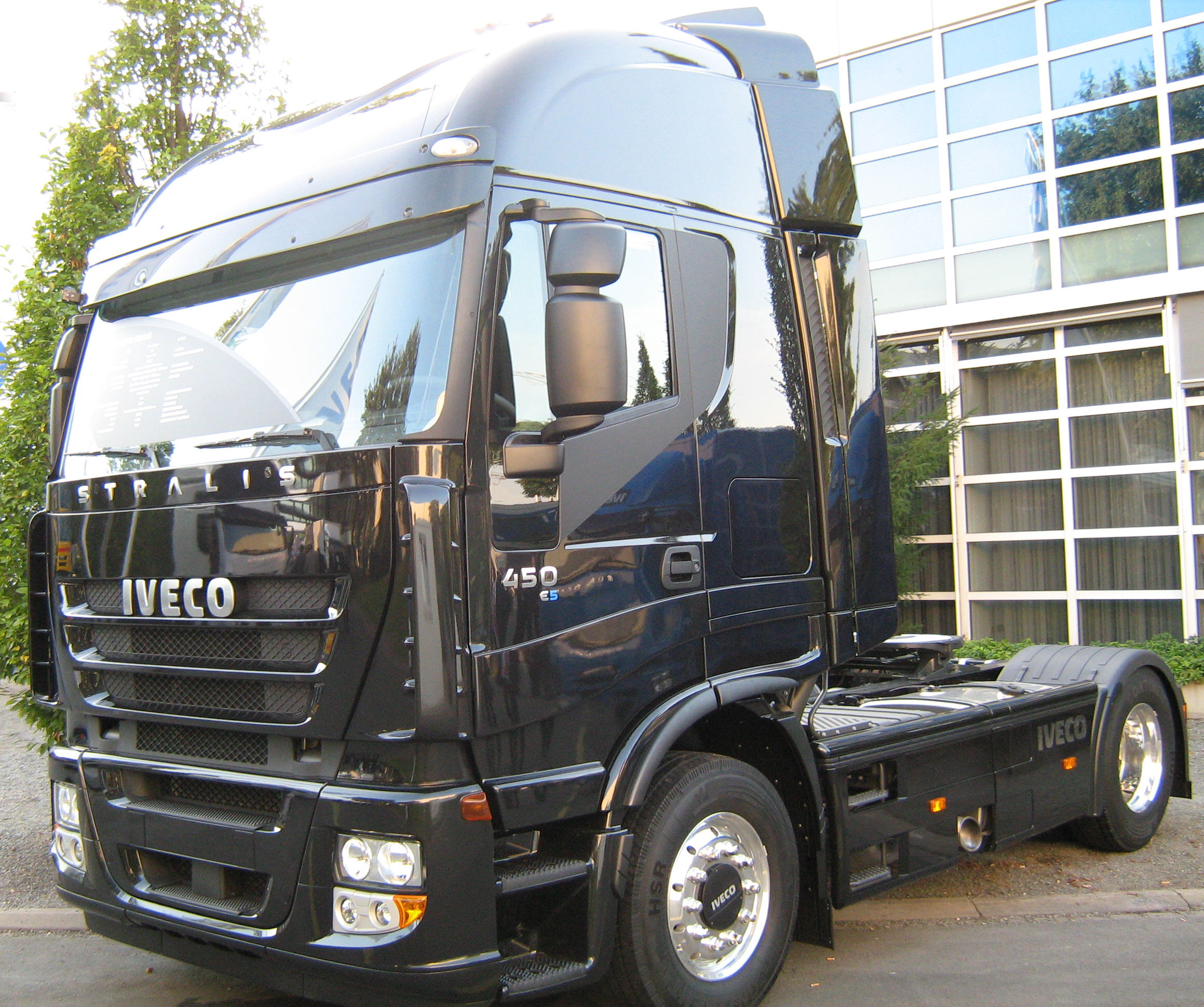 Iveco Stralis 450