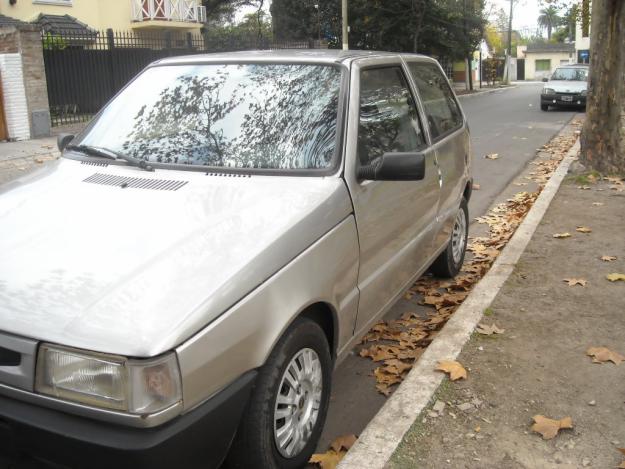 Fiat Uno S 13 MPi