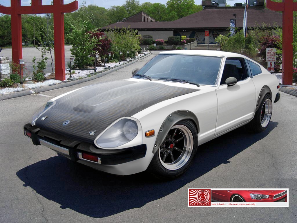 Nissan 280zx specifications