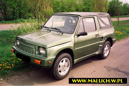 Fiat 126 Wadera