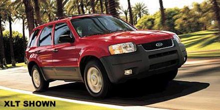 Ford Escape XLS 4x2