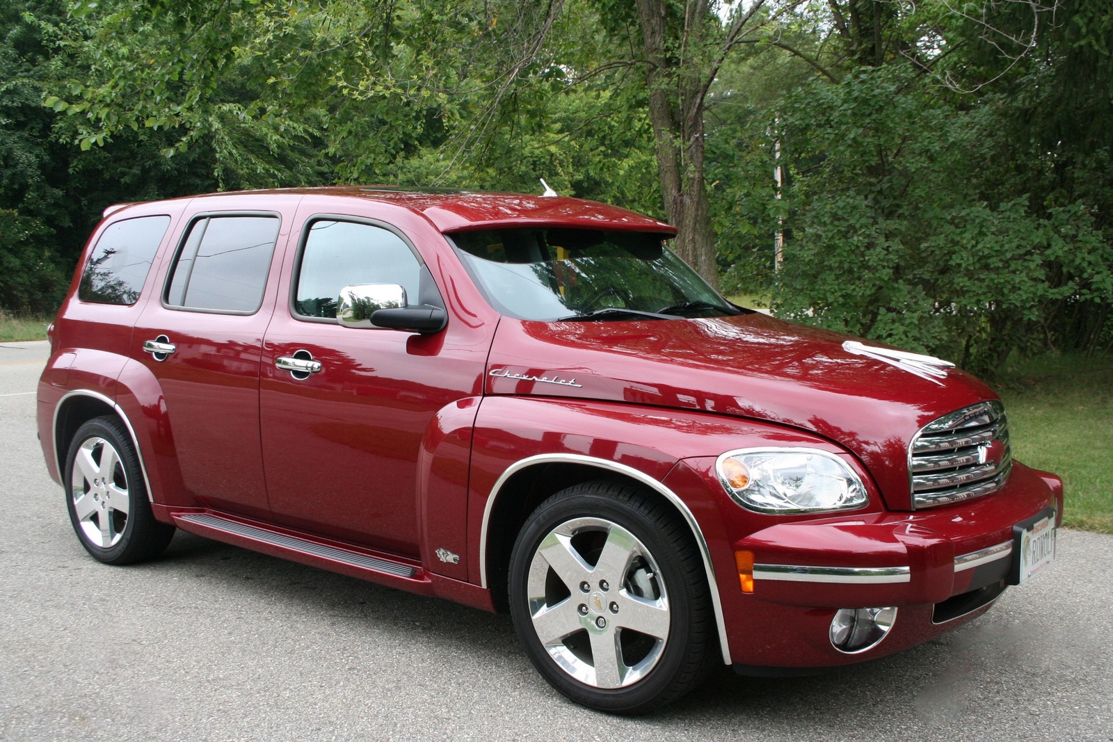 Chevrolet HHR 2LT