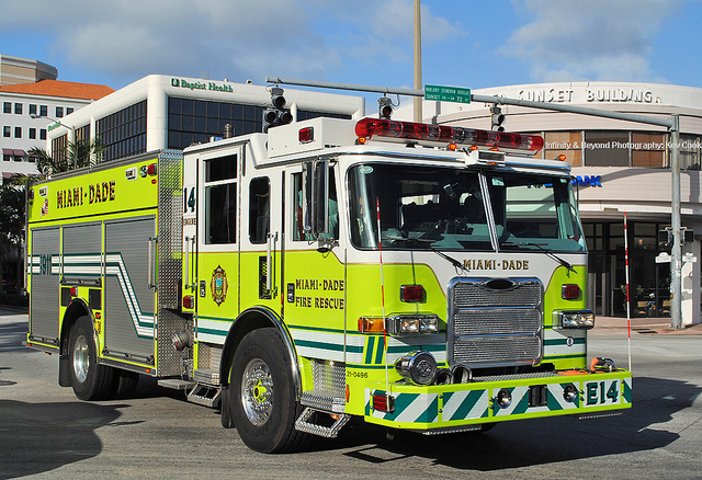 Pierce FireRescue Pumper