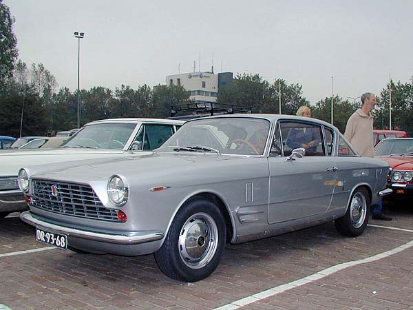 Fiat 2300S coupe