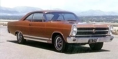 Ford Fairlane GTA