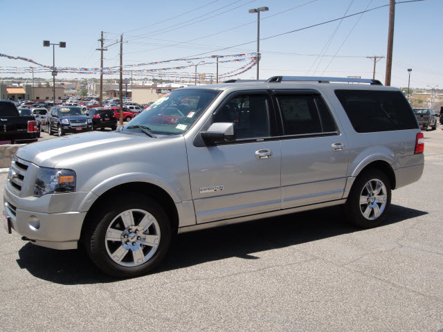 Ford Expedition EL Limited