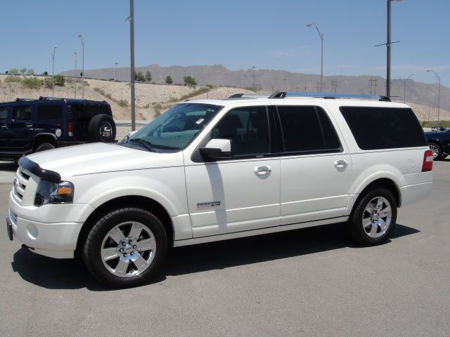 Ford Expedition EL Limited