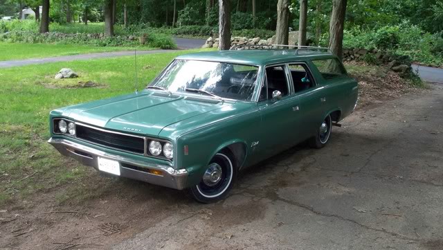 Rambler Rebel 770 wagon