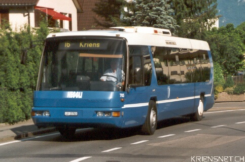 Neoplan Cobus