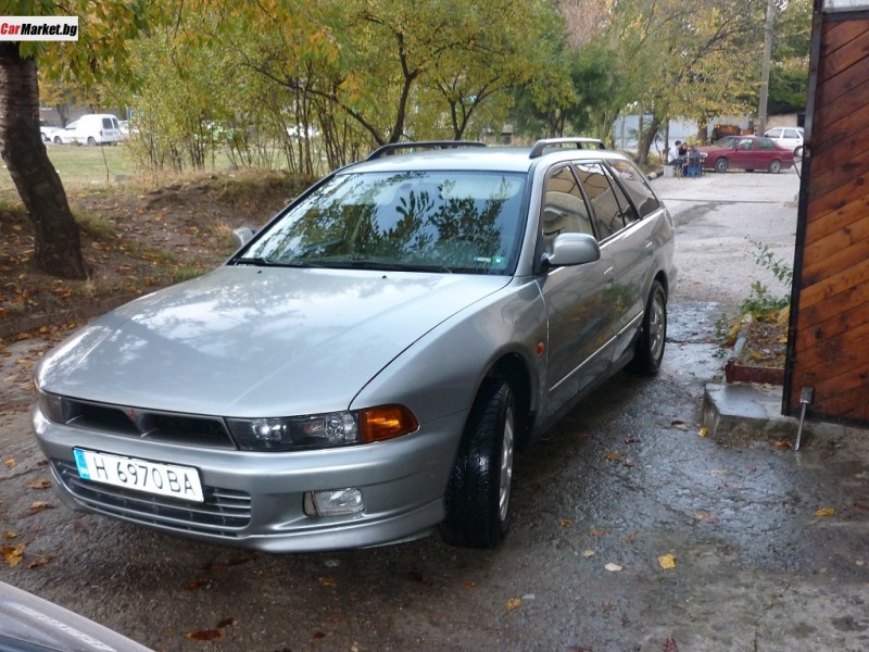 Mitsubishi Galant 2000 GLS