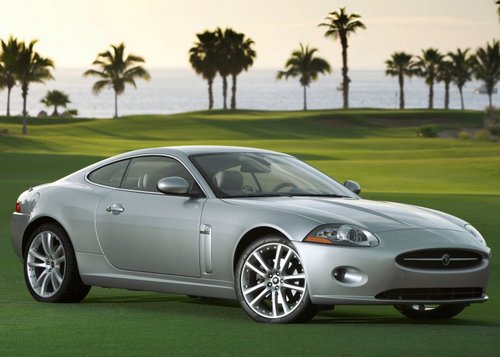 Jaguar XK