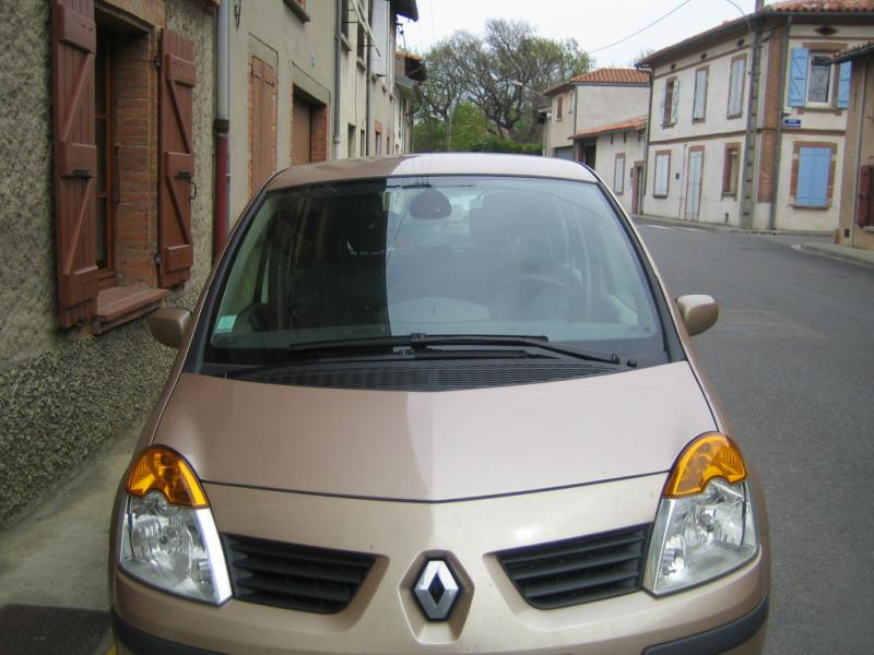 Renault Modus dCi