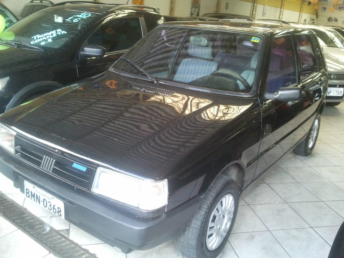 Fiat Uno Mille ELX 10