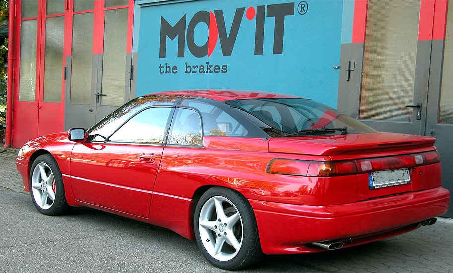 Subaru SVX