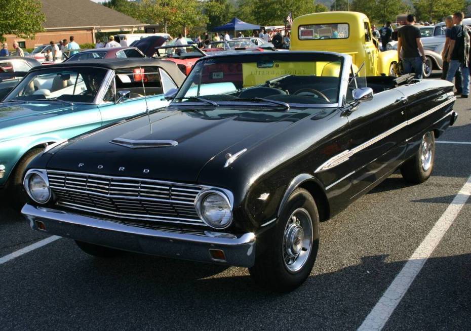 Ford Falcon Futura conv