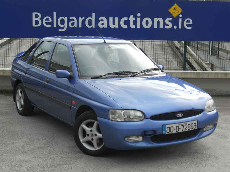 Ford Escort 12 L