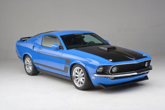 Ford Mustang Boss 302 conv