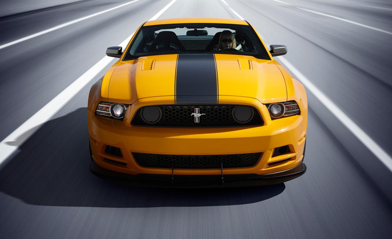 Ford Mustang Boss 302 conv