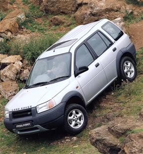 Land Rover Freelander V6