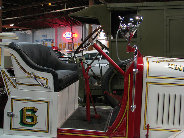 GMC-American LaFrance Triple Combination