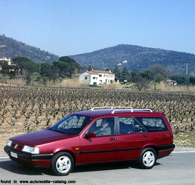 Fiat Tempra 18 iE Sedan
