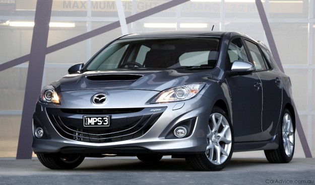 Mazda 3 MPS