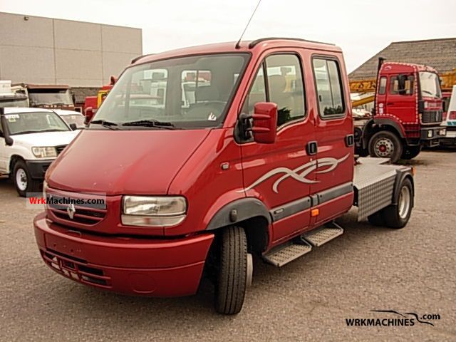 Renault Mascott 130